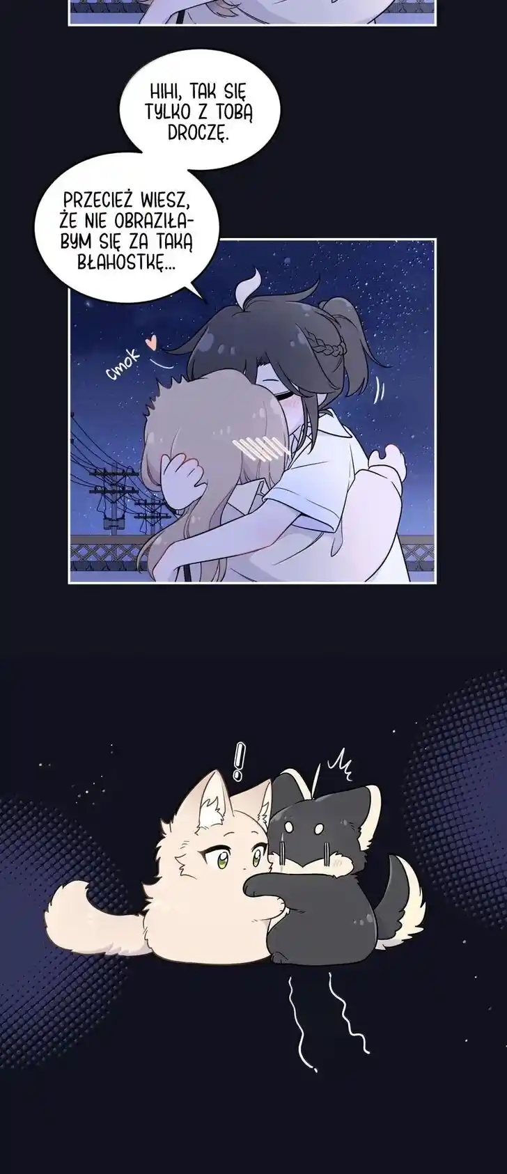 My Food Seems to Be Very Cute Ch.206