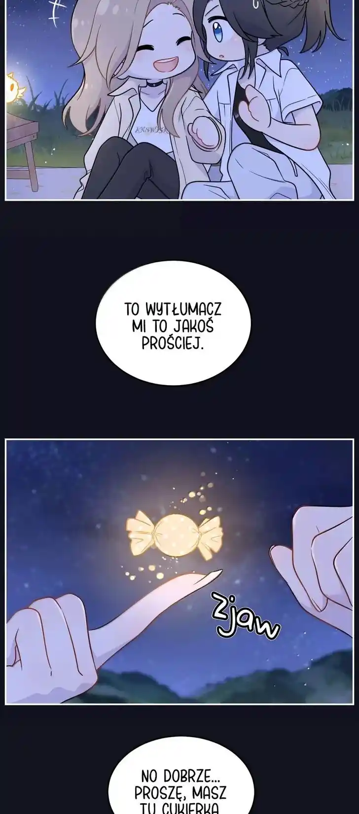 My Food Seems to Be Very Cute Ch.206