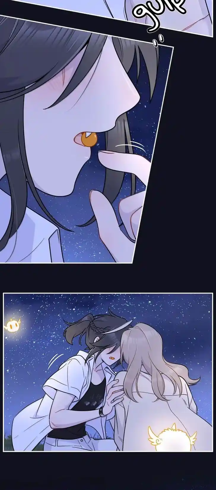 My Food Seems to Be Very Cute Ch.206