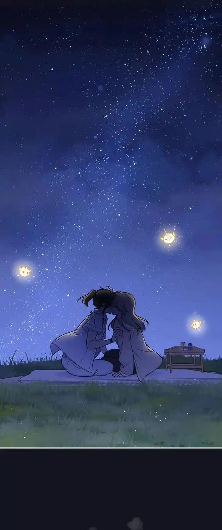 My Food Seems to Be Very Cute Ch.206