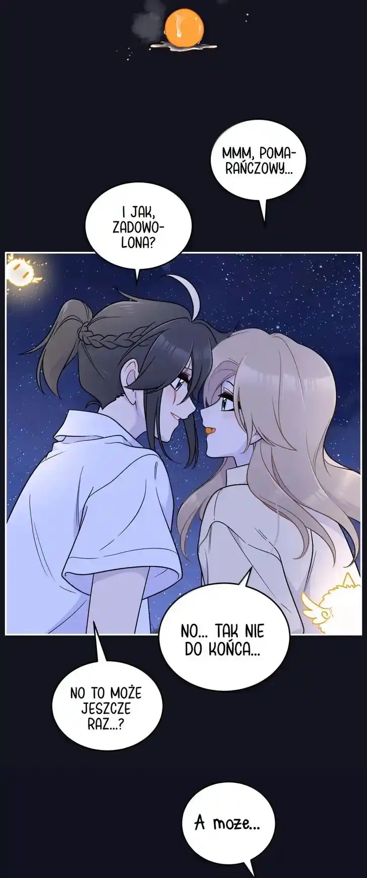 My Food Seems to Be Very Cute Ch.206