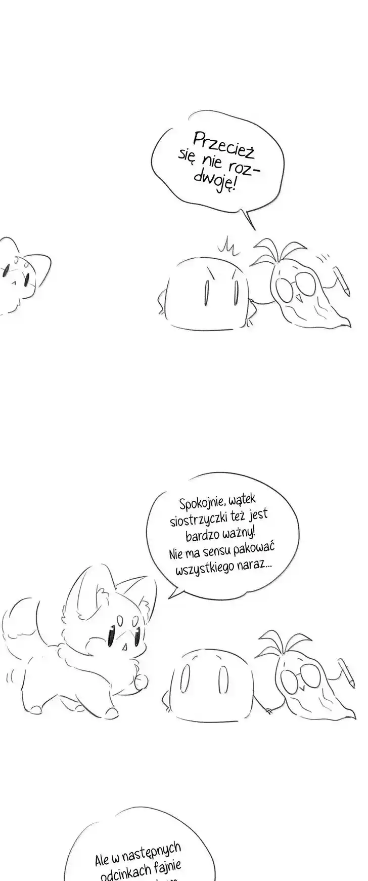 My Food Seems to Be Very Cute Ch.206