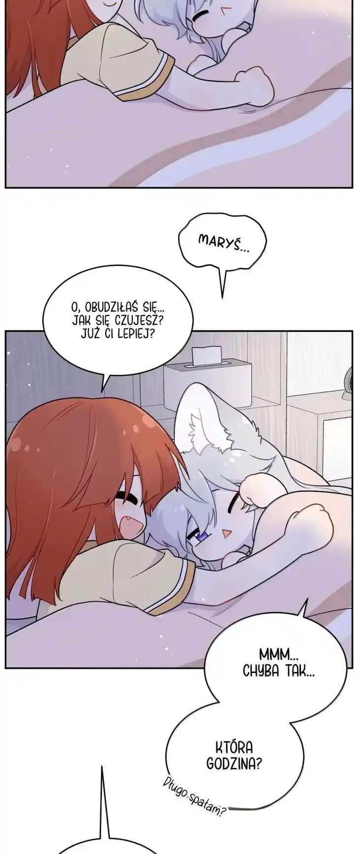 My Food Seems to Be Very Cute Ch.207