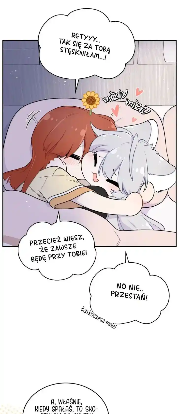 My Food Seems to Be Very Cute Ch.207