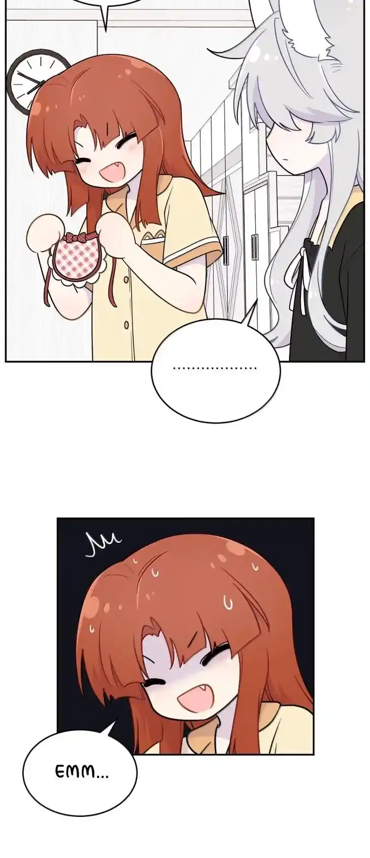 My Food Seems to Be Very Cute Ch.207