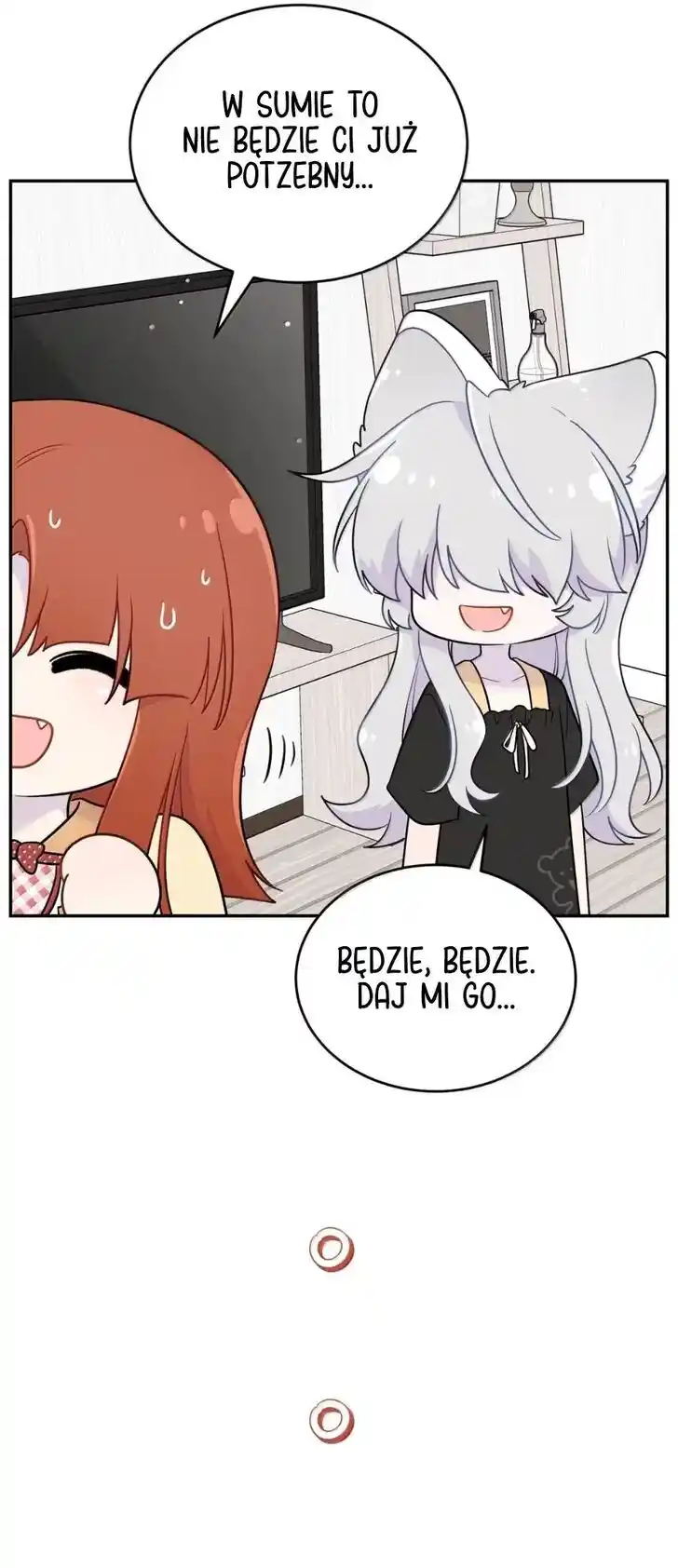 My Food Seems to Be Very Cute Ch.207