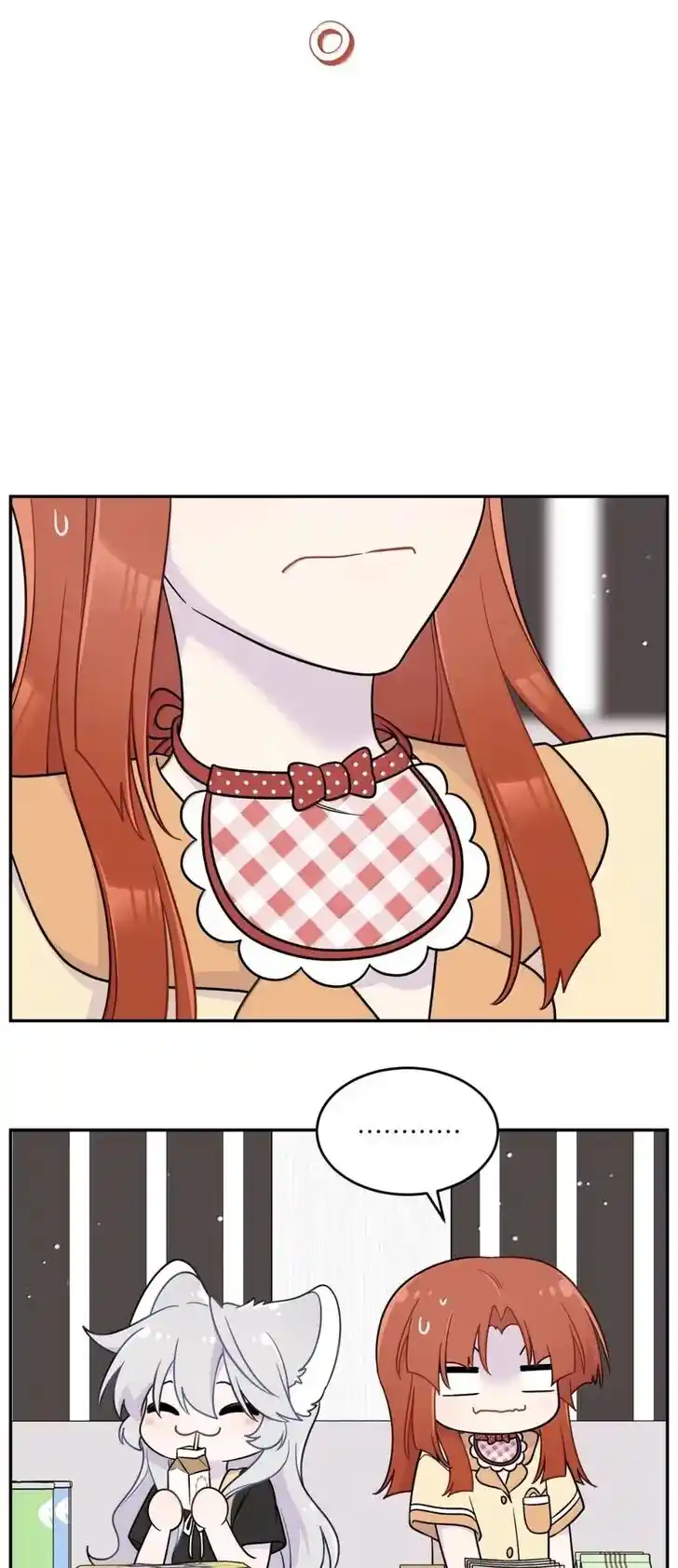 My Food Seems to Be Very Cute Ch.207