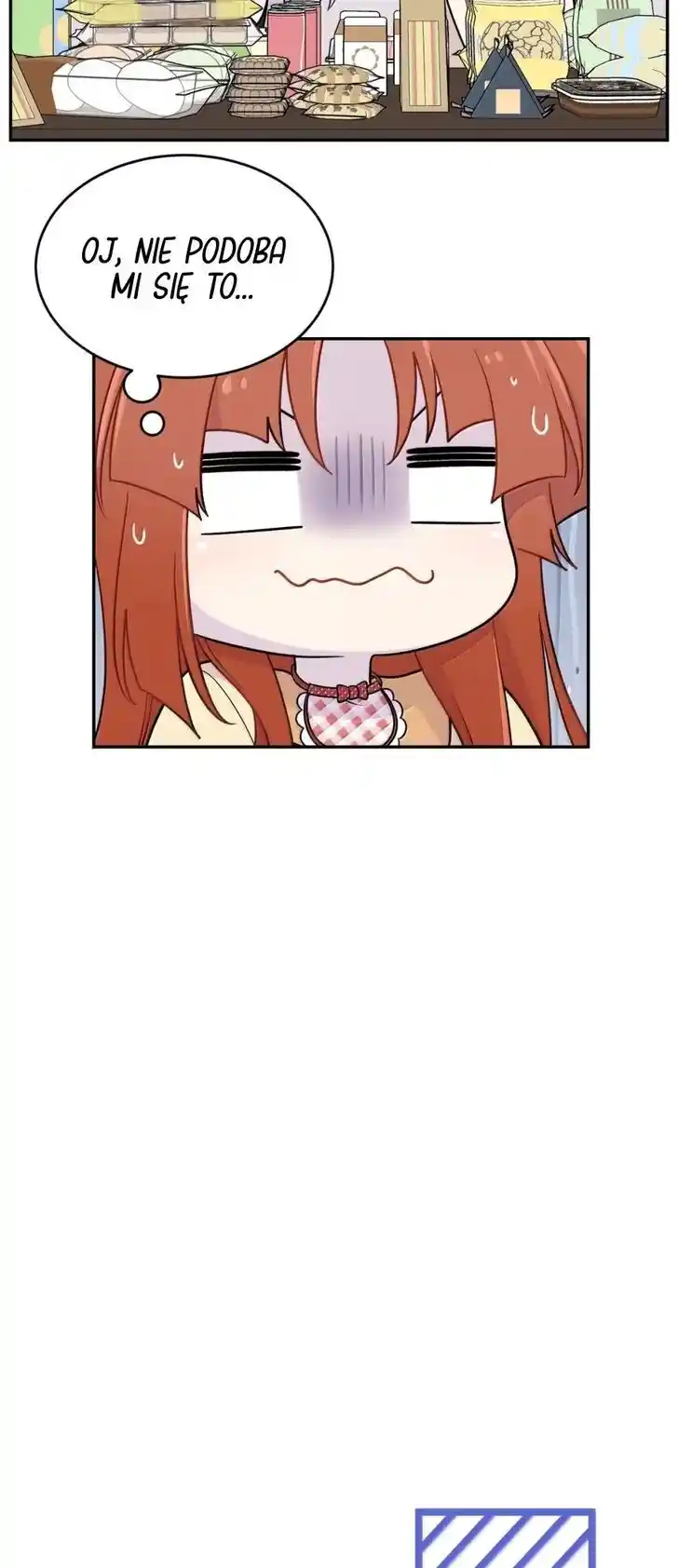 My Food Seems to Be Very Cute Ch.207