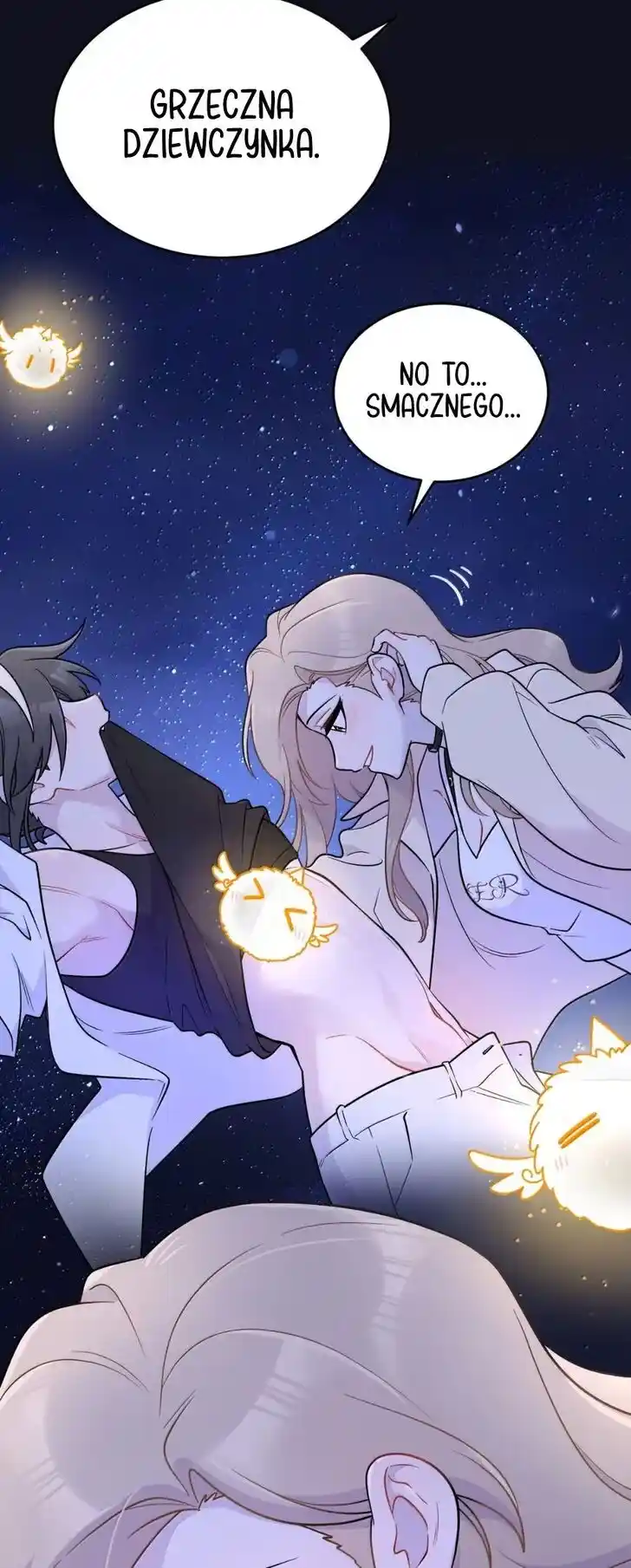 My Food Seems to Be Very Cute Ch.207