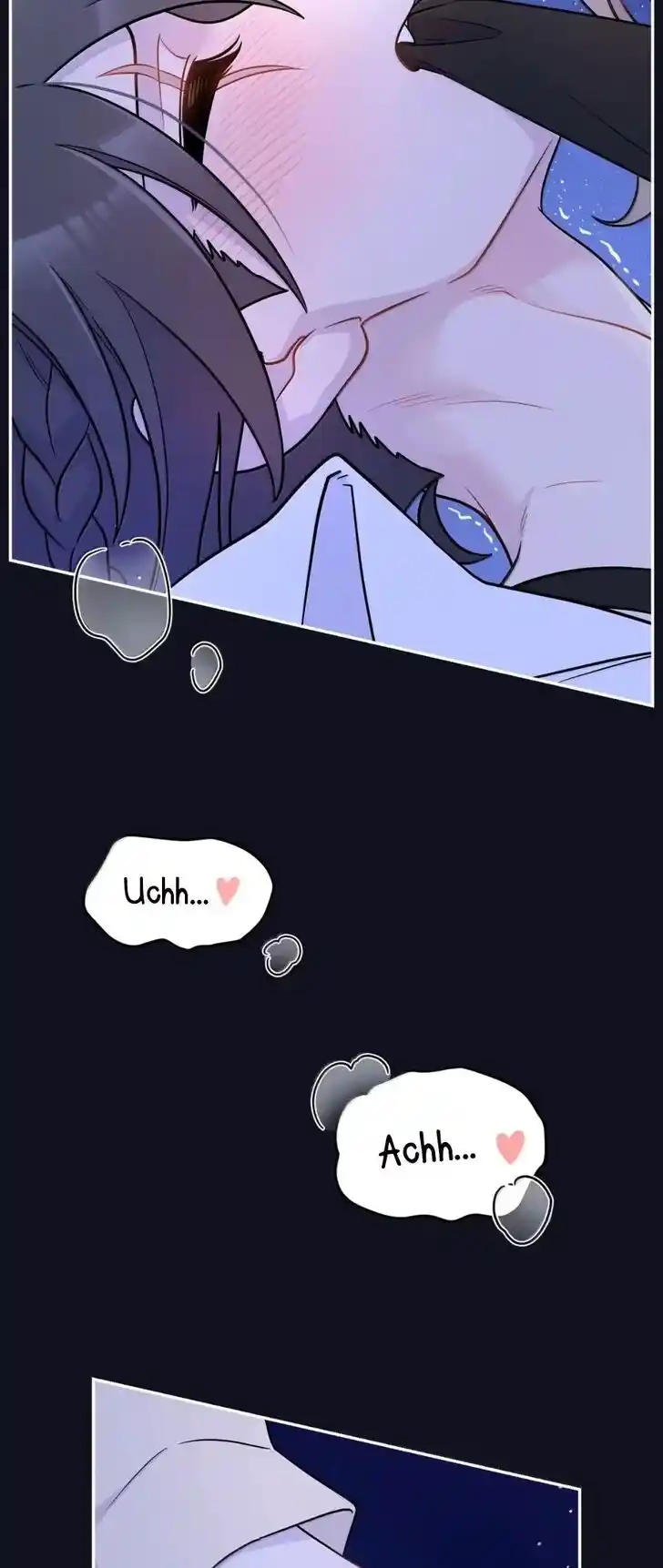 My Food Seems to Be Very Cute Ch.207