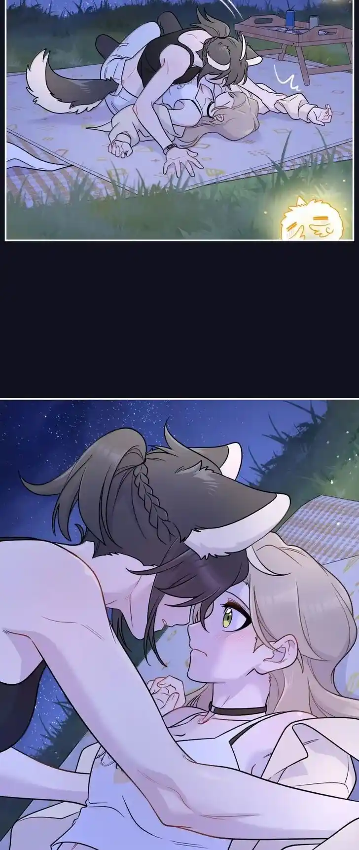 My Food Seems to Be Very Cute Ch.207