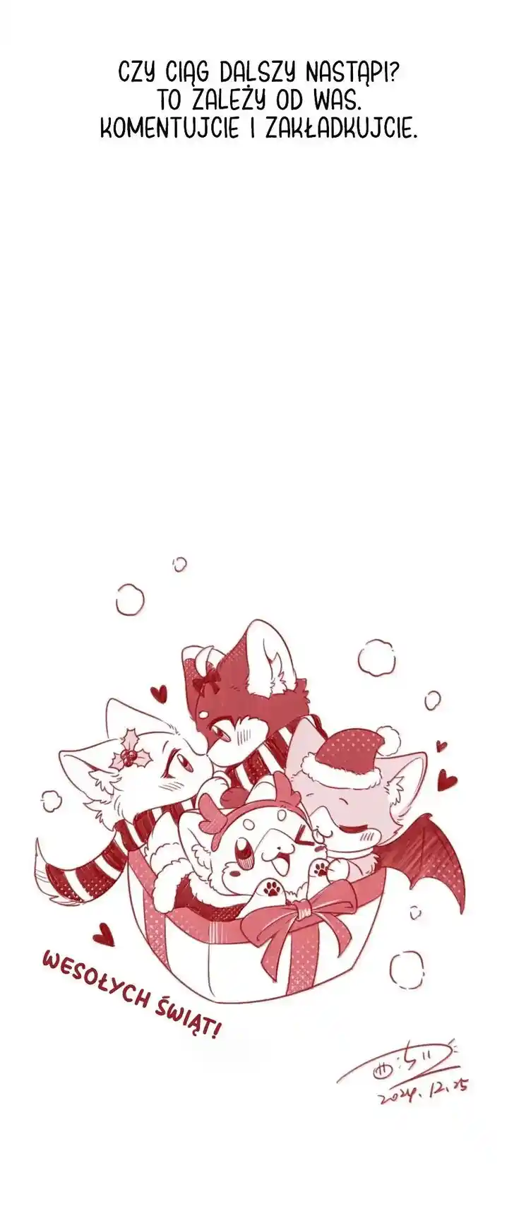 My Food Seems to Be Very Cute Ch.207