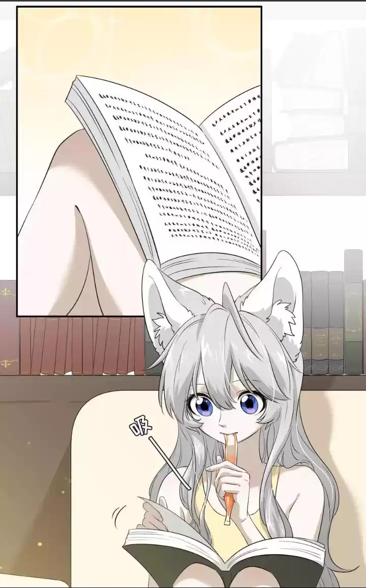 My Food Seems To Be Very Cute Chapter 10