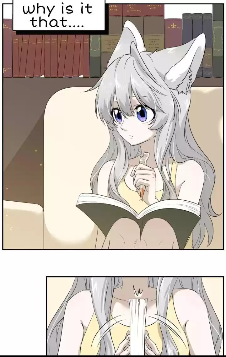 My Food Seems To Be Very Cute Chapter 10