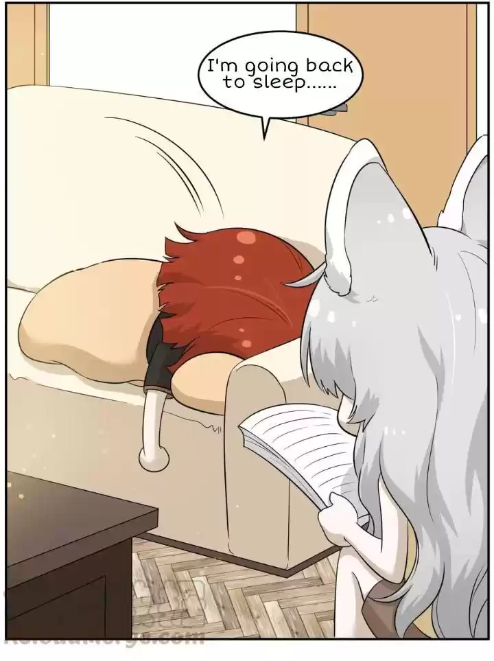 My Food Seems To Be Very Cute Chapter 10