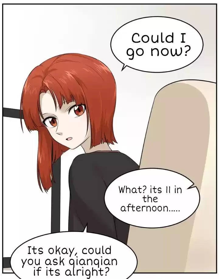 My Food Seems To Be Very Cute Chapter 10