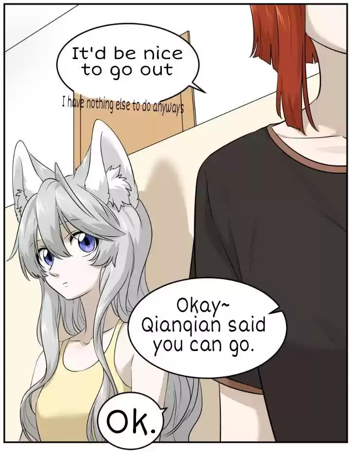 My Food Seems To Be Very Cute Chapter 10