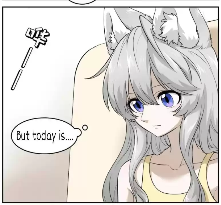 My Food Seems To Be Very Cute Chapter 10