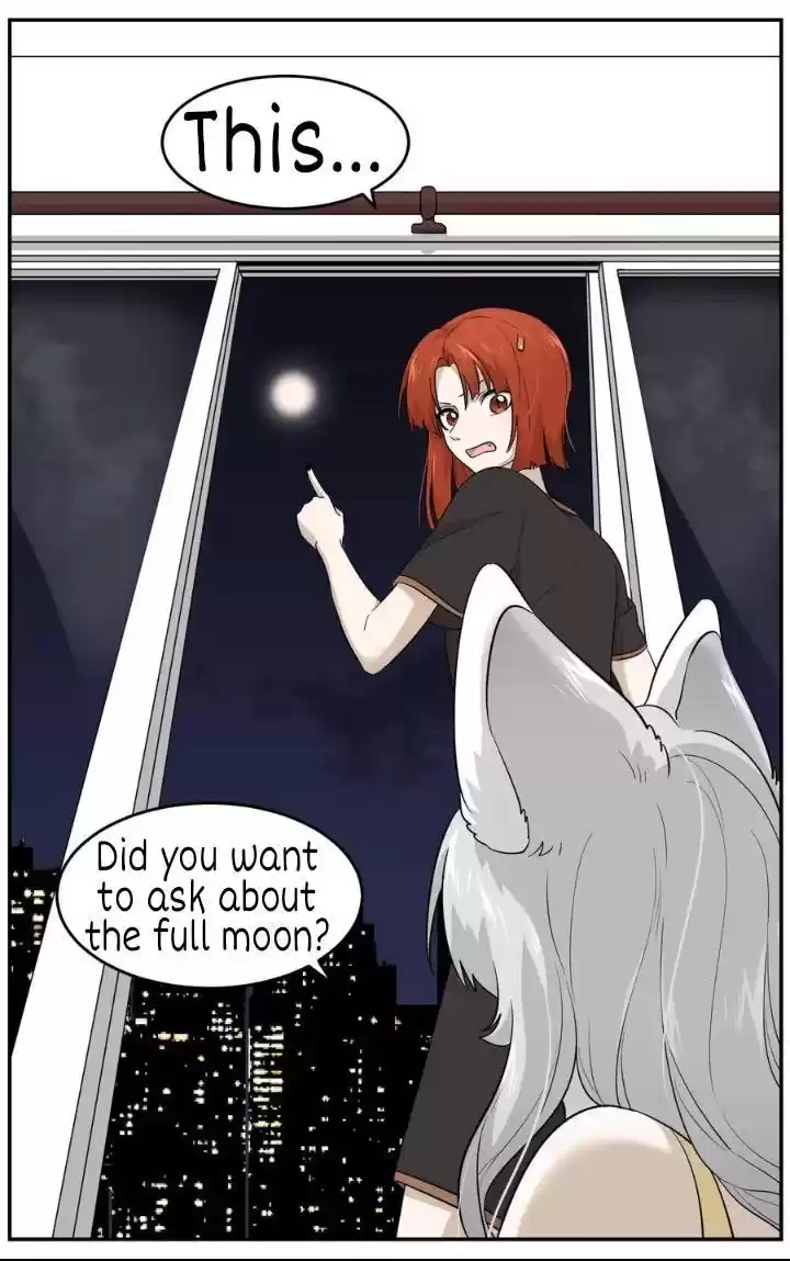 My Food Seems To Be Very Cute Chapter 10