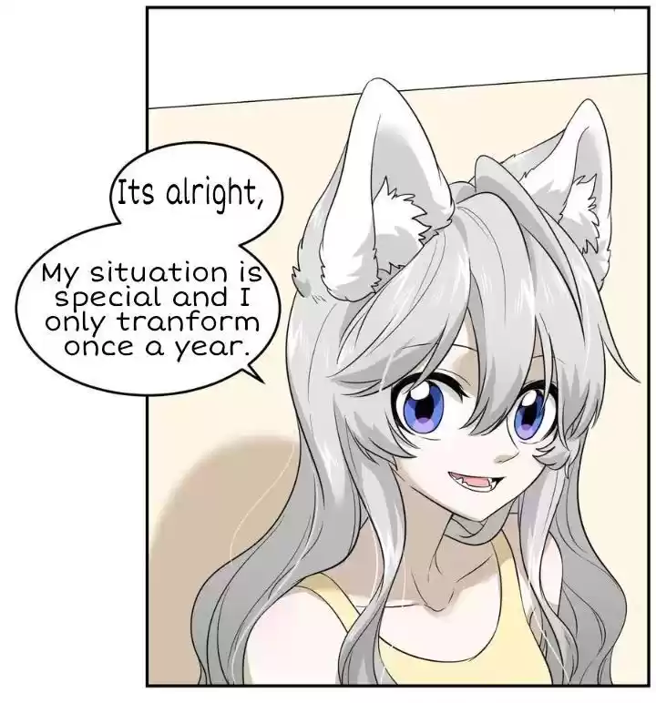 My Food Seems To Be Very Cute Chapter 10