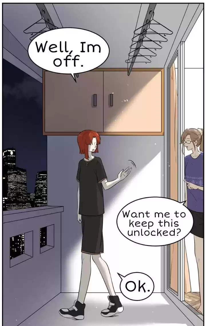 My Food Seems To Be Very Cute Chapter 10