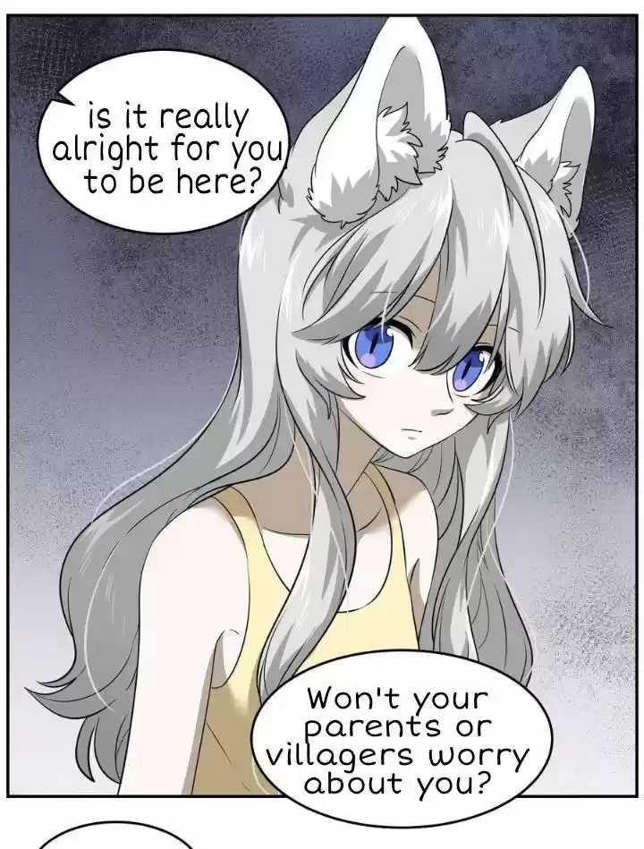 My Food Seems To Be Very Cute Chapter 10