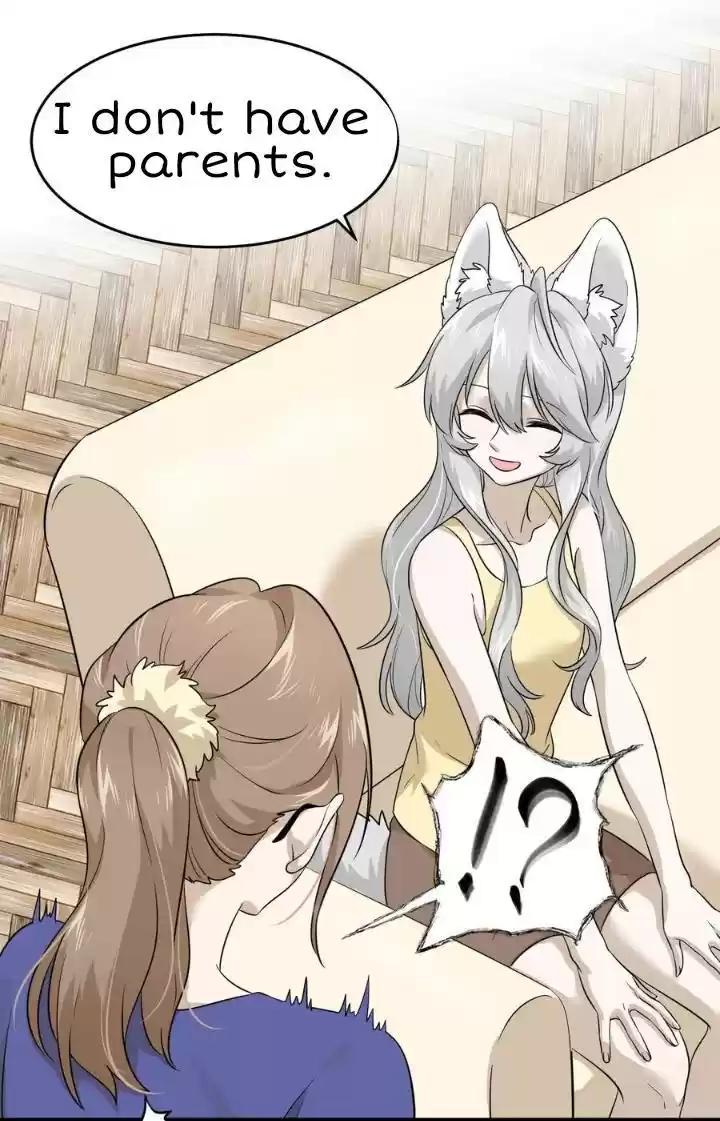 My Food Seems To Be Very Cute Chapter 10