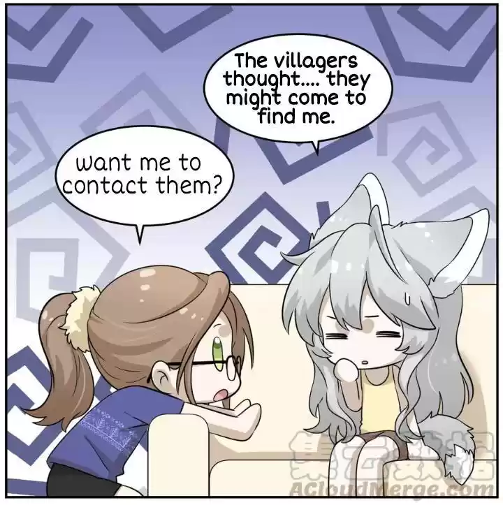 My Food Seems To Be Very Cute Chapter 10