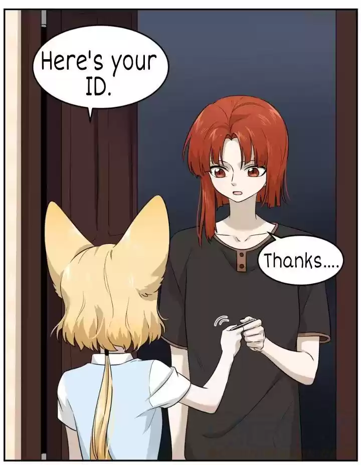 My Food Seems To Be Very Cute Chapter 10