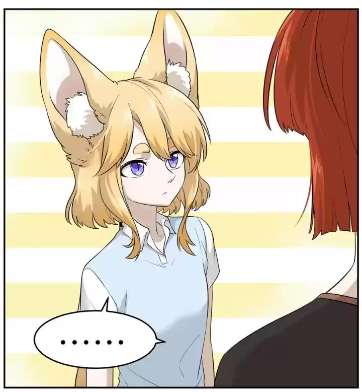 My Food Seems To Be Very Cute Chapter 10