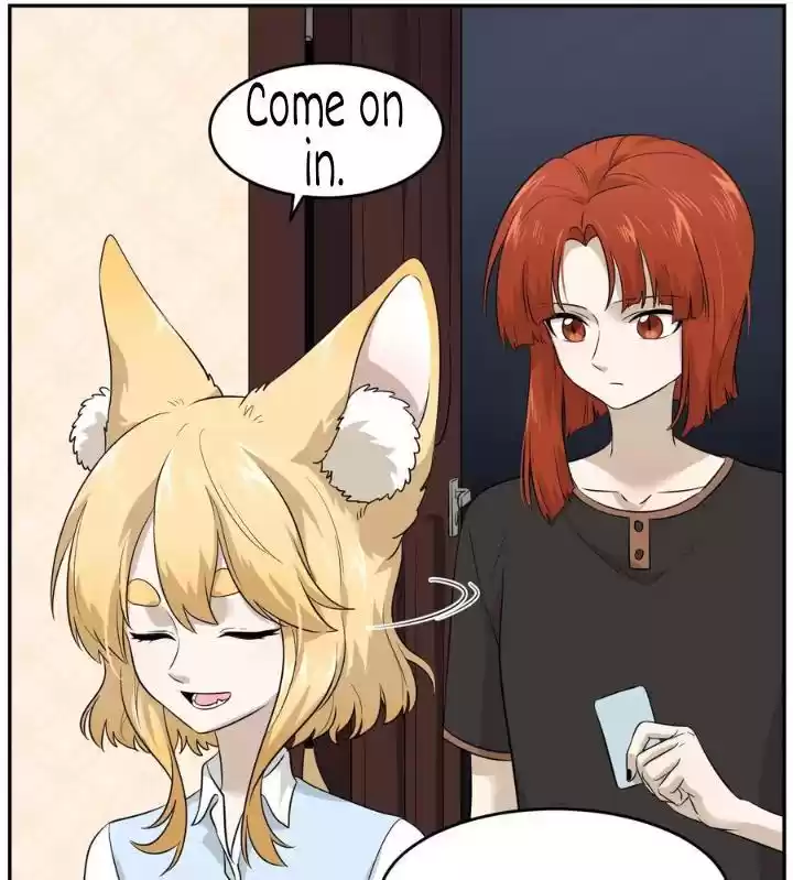 My Food Seems To Be Very Cute Chapter 10