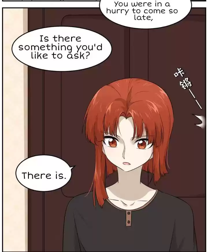 My Food Seems To Be Very Cute Chapter 10