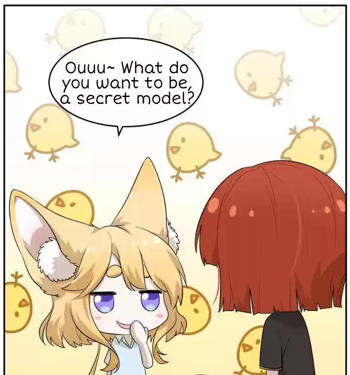 My Food Seems To Be Very Cute Chapter 10