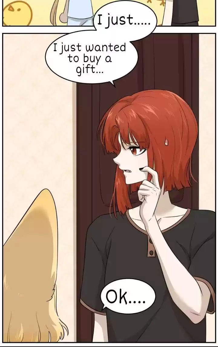 My Food Seems To Be Very Cute Chapter 10