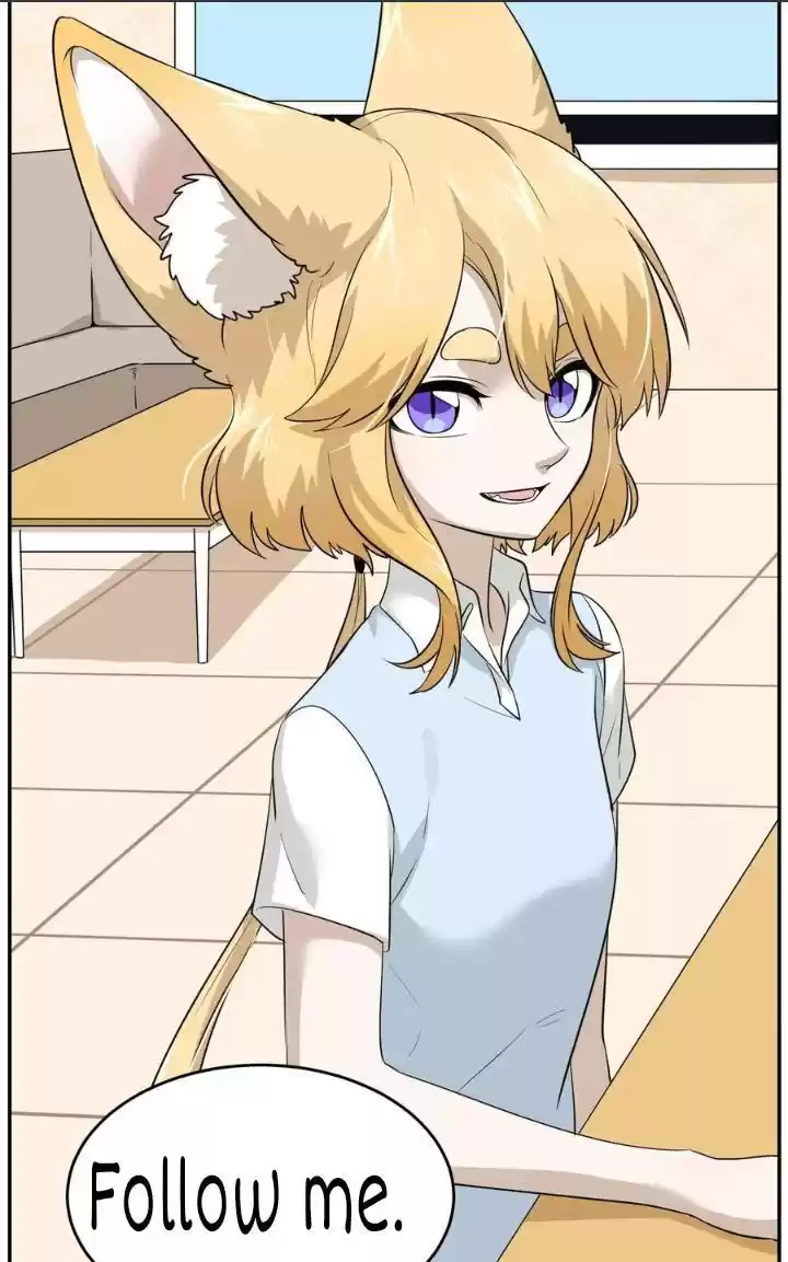 My Food Seems To Be Very Cute Chapter 10