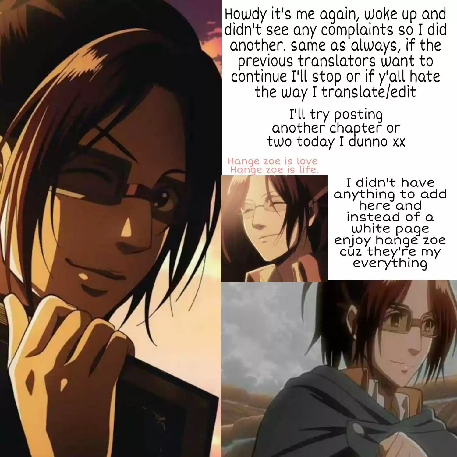 My Food Seems To Be Very Cute Chapter 10