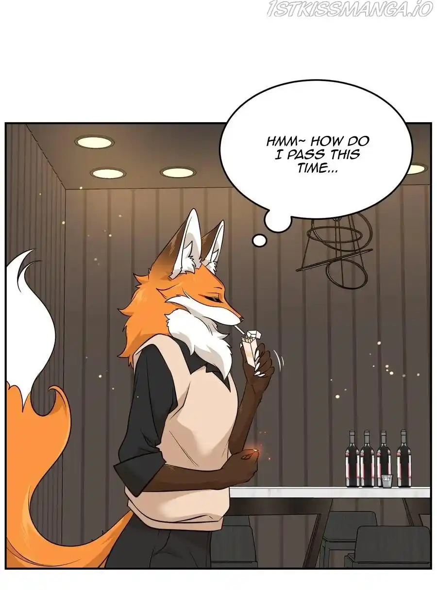 My Food Seems To Be Very Cute Chapter 100