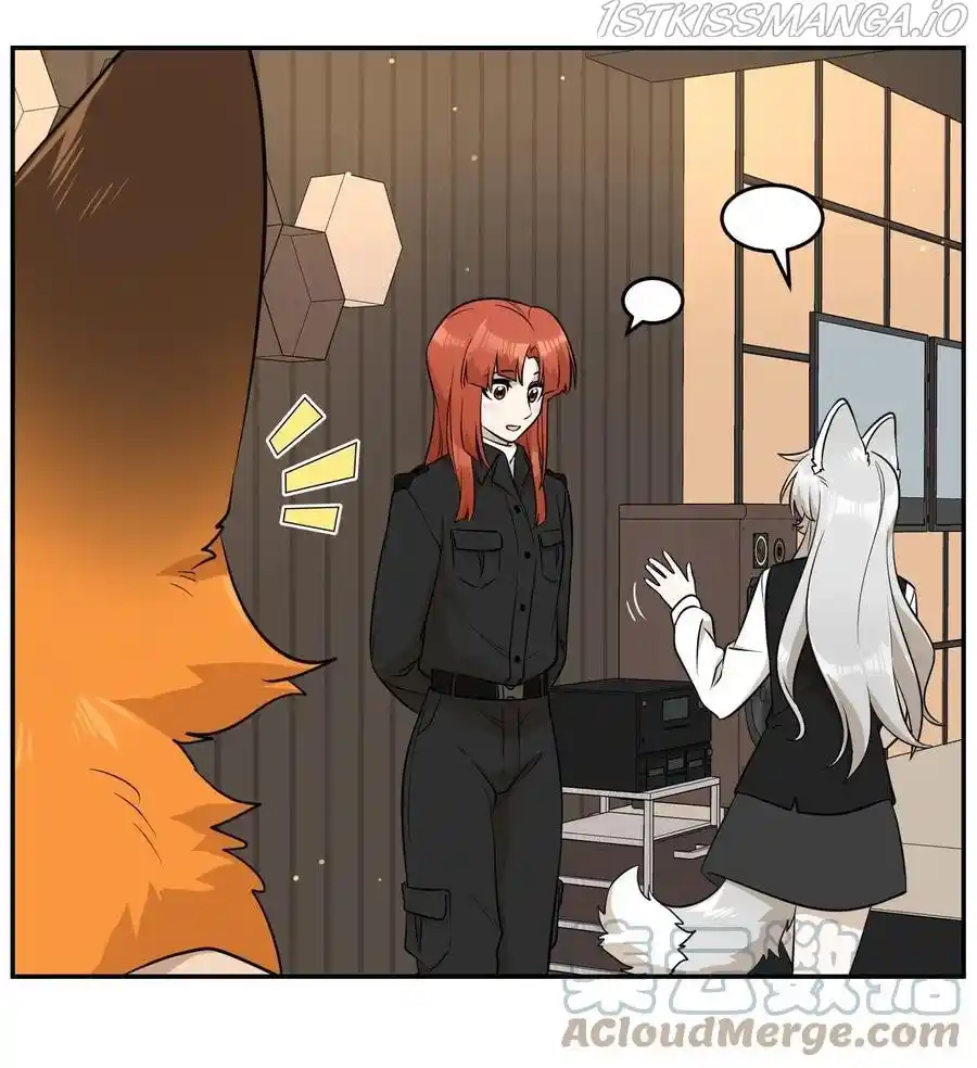 My Food Seems To Be Very Cute Chapter 100