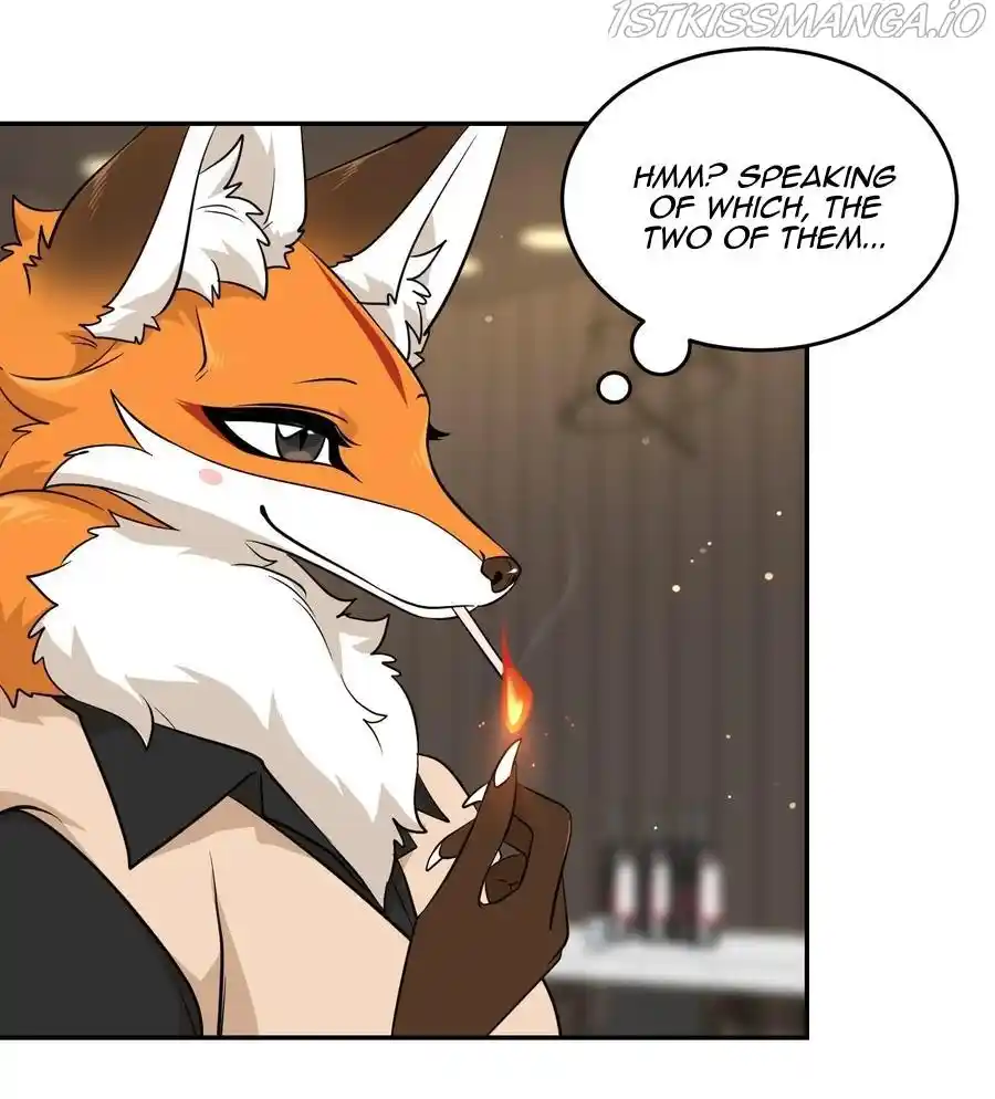 My Food Seems To Be Very Cute Chapter 100