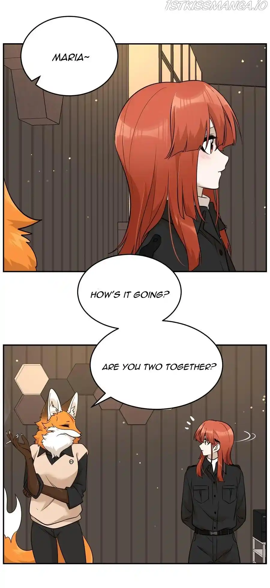 My Food Seems To Be Very Cute Chapter 100