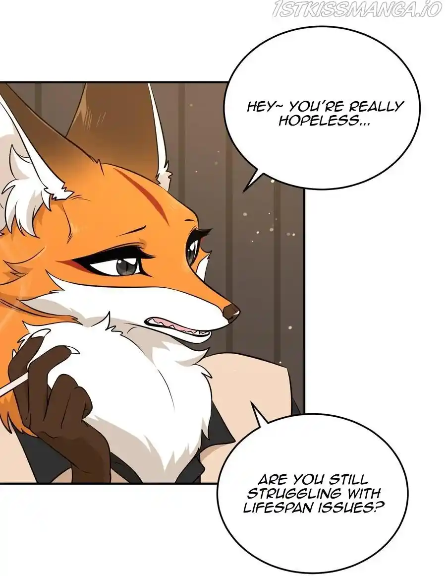 My Food Seems To Be Very Cute Chapter 100