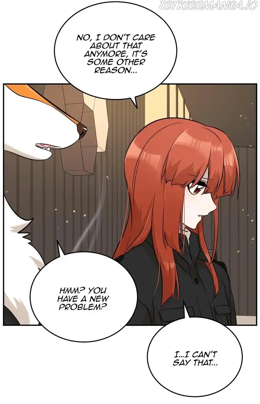 My Food Seems To Be Very Cute Chapter 100