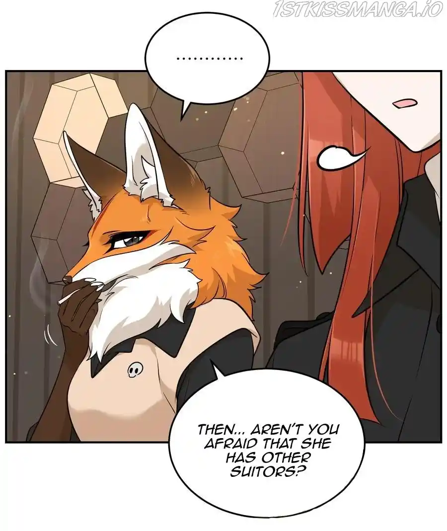 My Food Seems To Be Very Cute Chapter 100