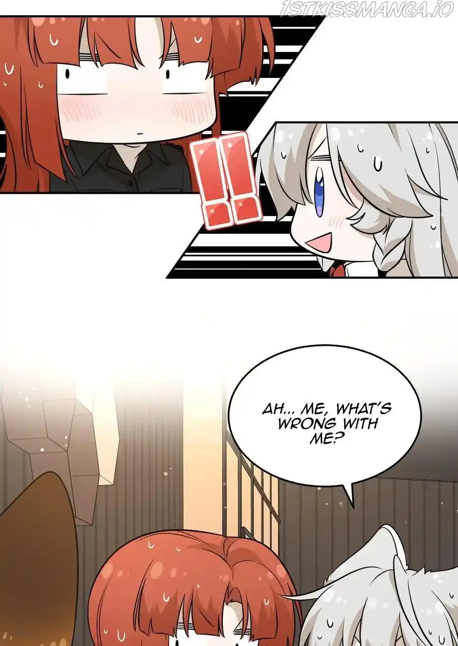 My Food Seems To Be Very Cute Chapter 100