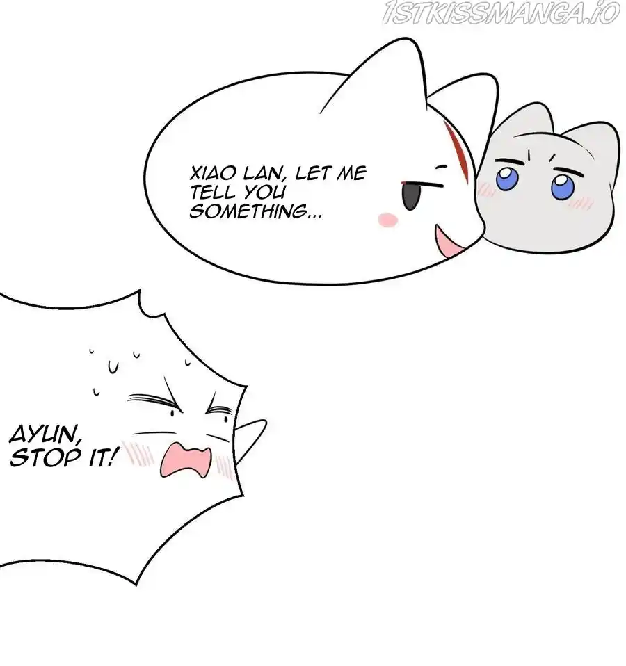 My Food Seems To Be Very Cute Chapter 100