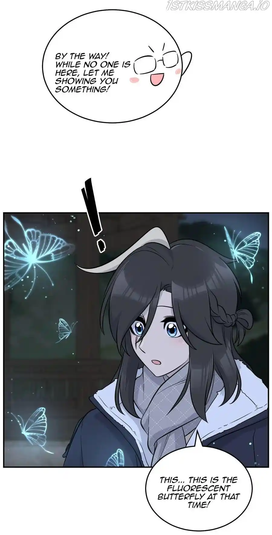 My Food Seems To Be Very Cute Chapter 100