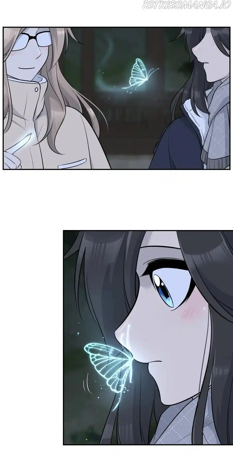 My Food Seems To Be Very Cute Chapter 100