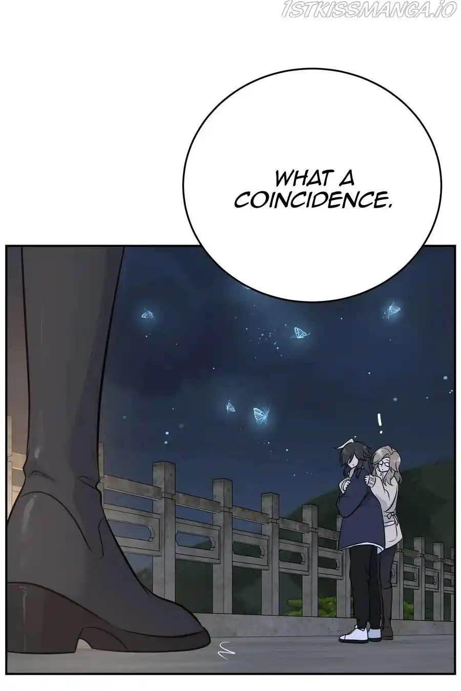 My Food Seems To Be Very Cute Chapter 100