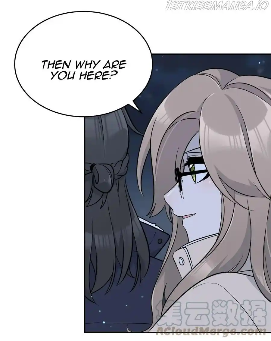 My Food Seems To Be Very Cute Chapter 100