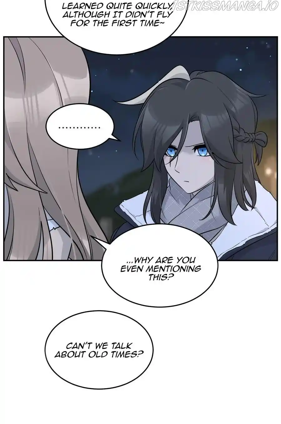 My Food Seems To Be Very Cute Chapter 100